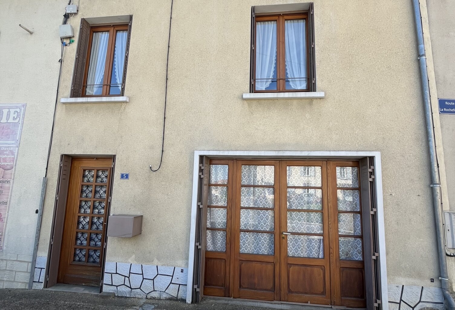 Vente Maison de village 5 pièces — photo 1
