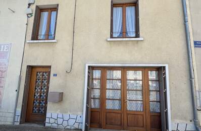 Vente Maison de village 5 pièces — photo du bien