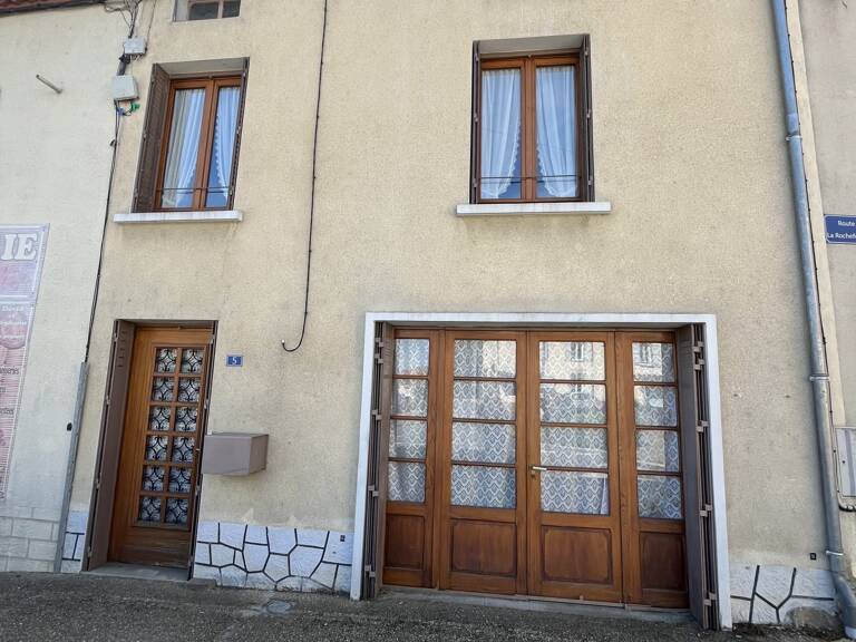 Vente Maison de village 5 pièces — photo 1