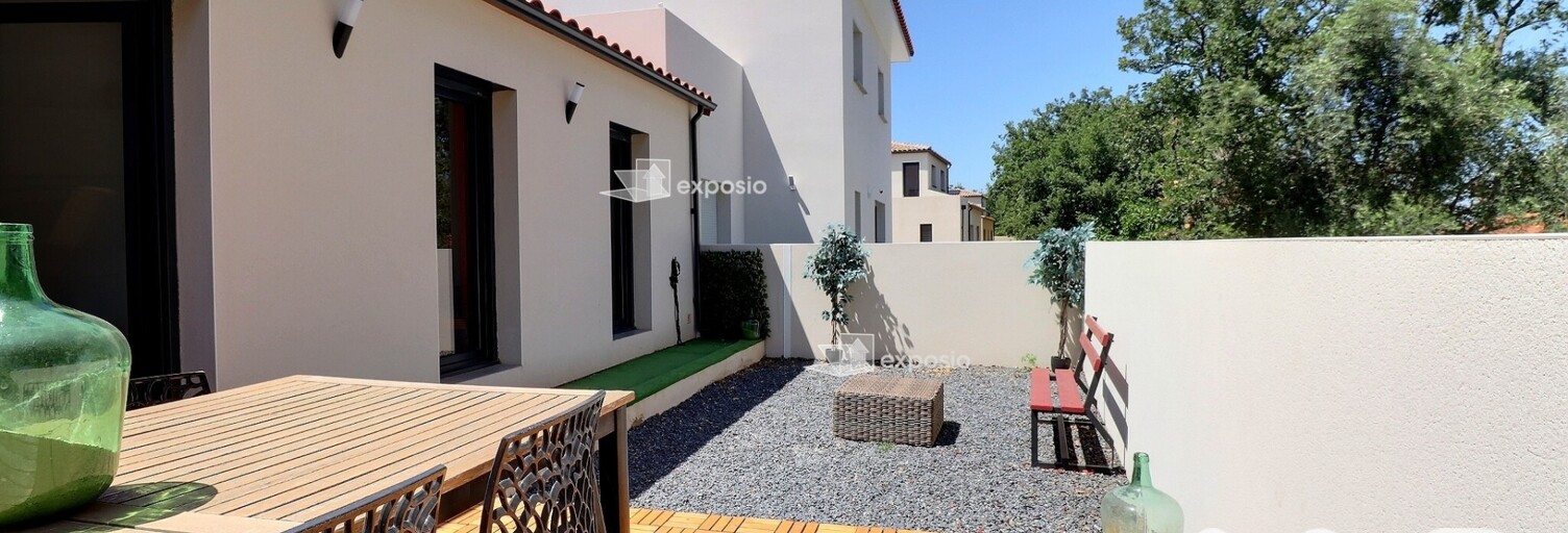 Maison 4 Pièces 86 m² à vendre à Thuir (66300)