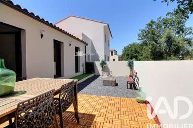 Maison 4 pièces 285000 €