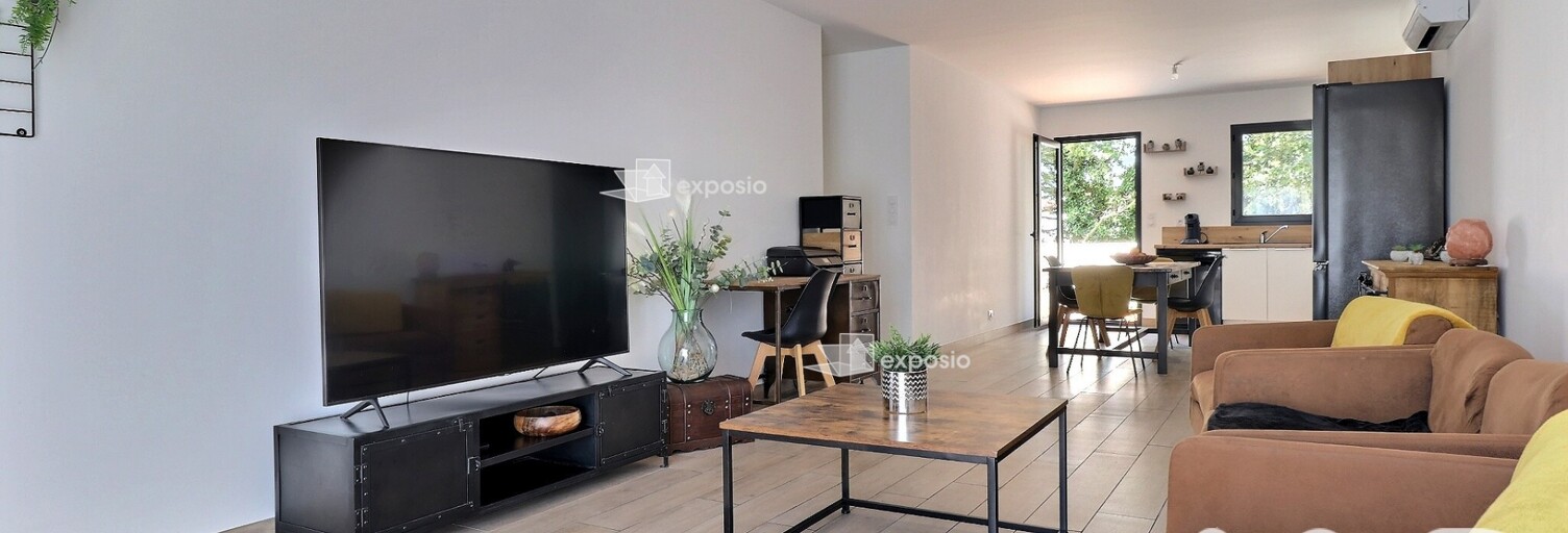 Maison 4 Pièces 86 m² à vendre à Thuir (66300)