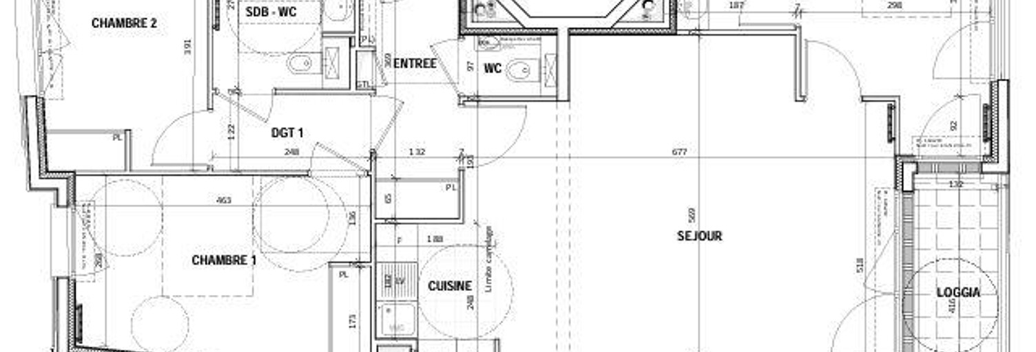 Appartement 4 Pièces 93 m² à vendre à Saint-Maurice (94410)