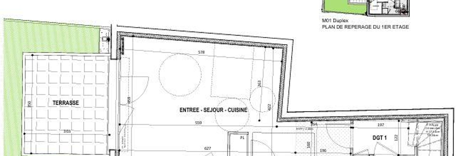 Maison 4 Pièces 99 m² à vendre à Saint-Maurice (94410)