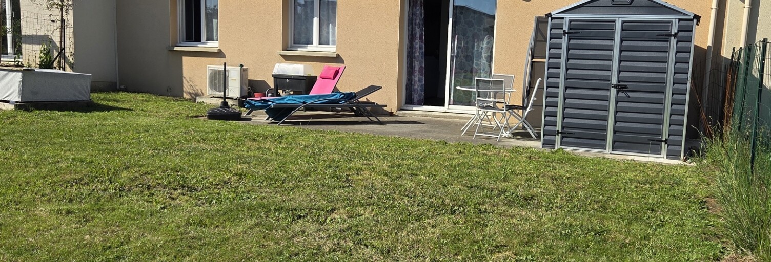 Maison 3 Pièces 77 m² à vendre à Caulnes (22350)