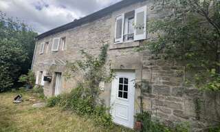 Maison 4 Pièces 112 m² à vendre à Saint-Pardoux-Morterolles (23400)