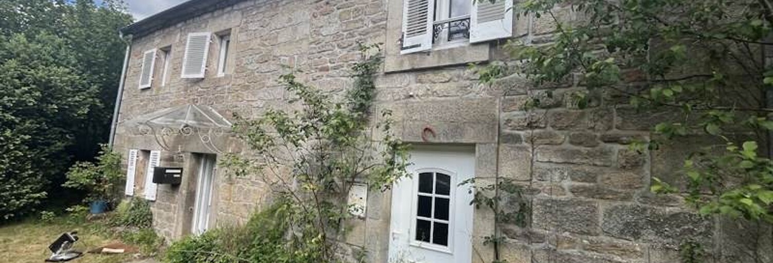 Maison 4 Pièces 112 m² à vendre à Saint-Pardoux-Morterolles (23400)