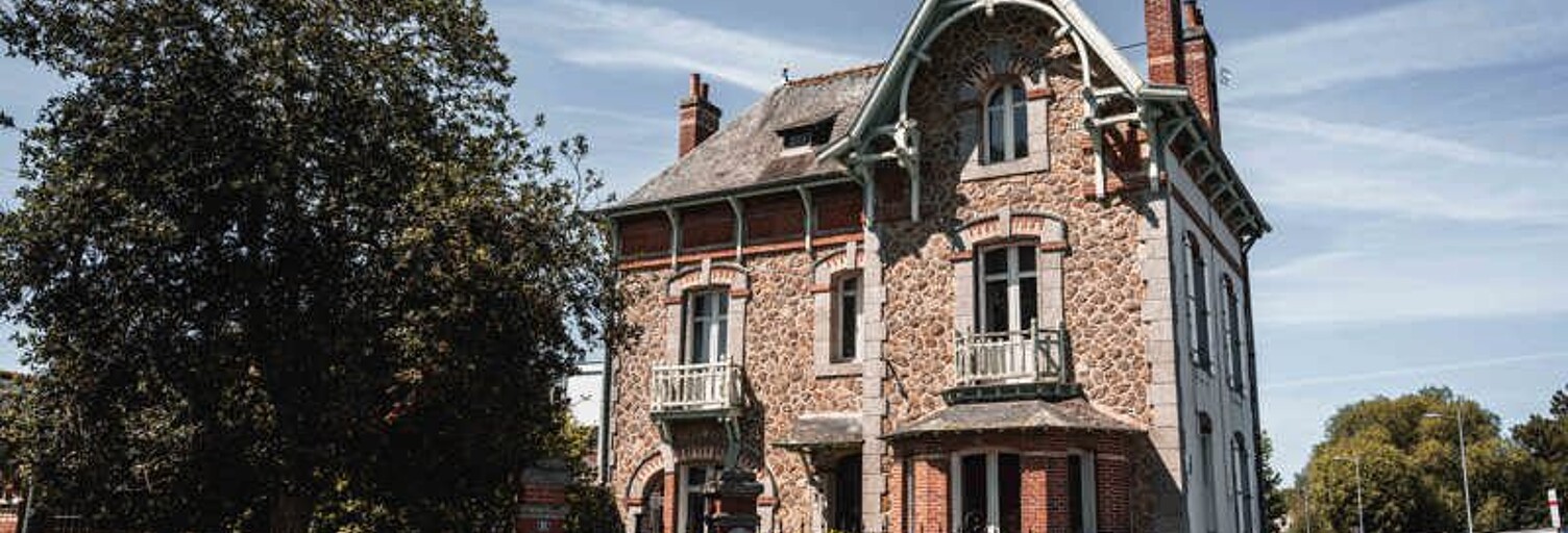 Maison 7 Pièces 180 m² à vendre à Guingamp (22200)