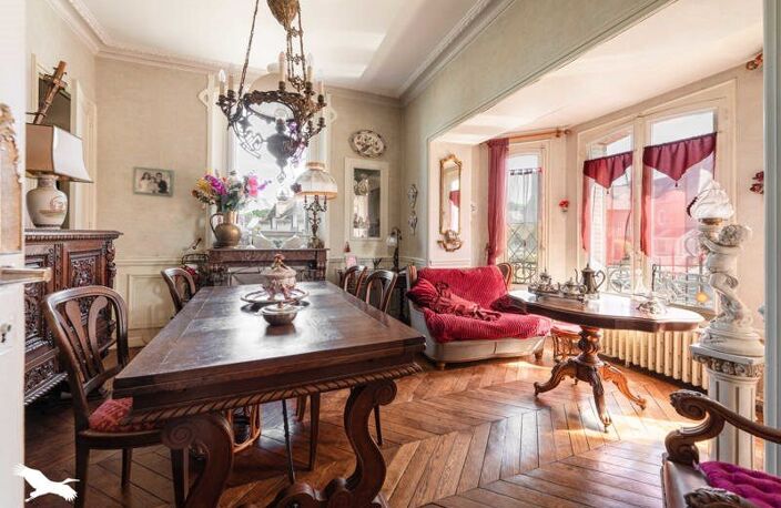 Maison art déco de 7 pièces principales — photo 2