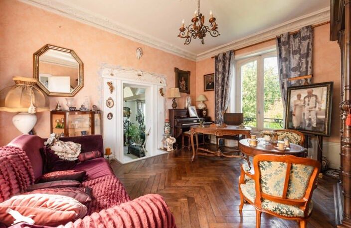 Maison art déco de 7 pièces principales — photo 3