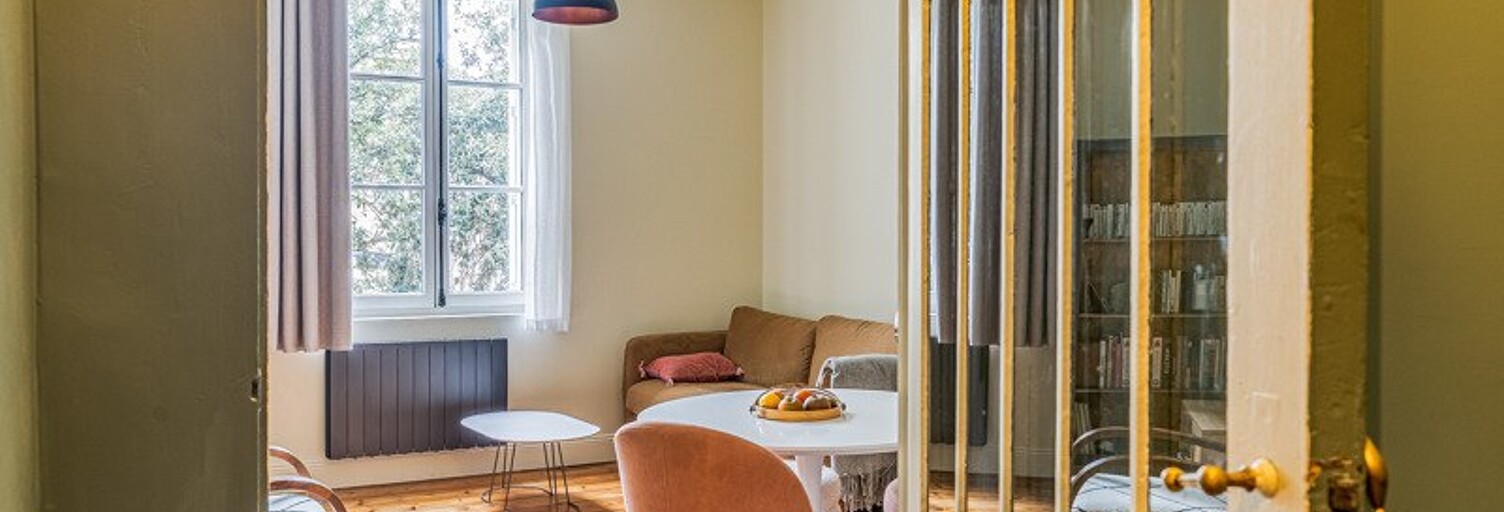 Appartement 2 Pièces 42 m² à vendre à Bordeaux (33000)