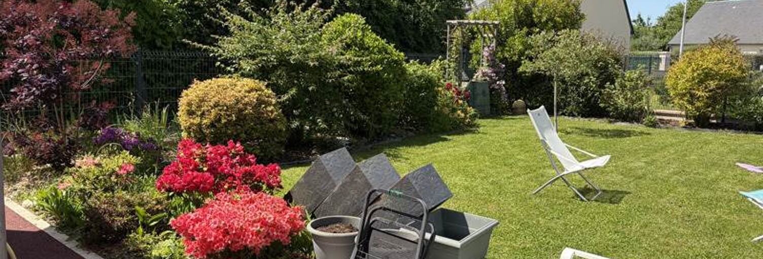 Maison 5 Pièces 87 m² à vendre à Chanceaux-sur-Choisille (37390)