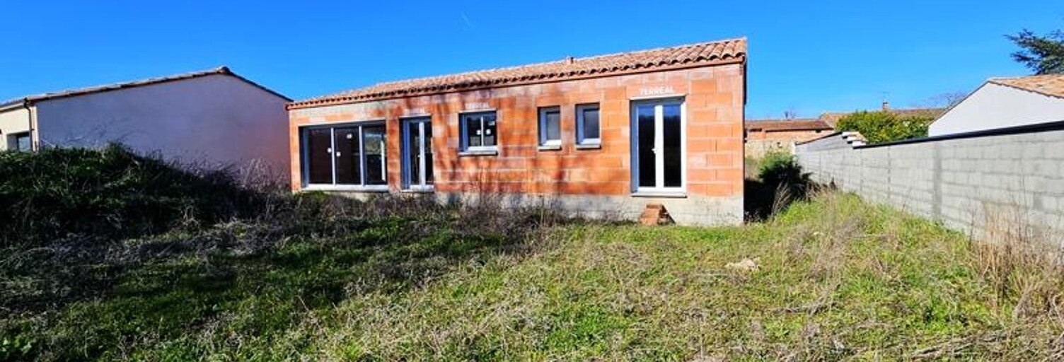 Maison 4 Pièces 107 m² à vendre à La Cassaigne (11270)