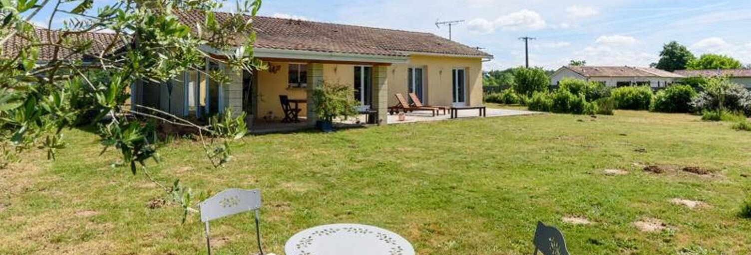 Maison 5 Pièces 100 m² à vendre à Labastide-d'Armagnac (40240)