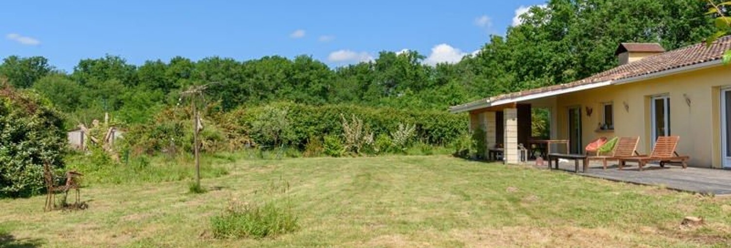 Maison 5 Pièces 100 m² à vendre à Labastide-d'Armagnac (40240)
