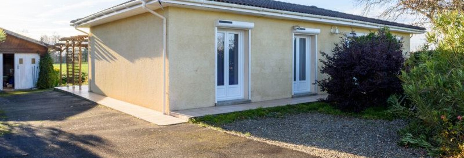Maison 4 Pièces 88 m² à vendre à Lamothe (40250)