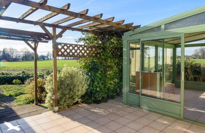 Vente maison 4 pièces 88 m² Lamothe (40250) — photo 3