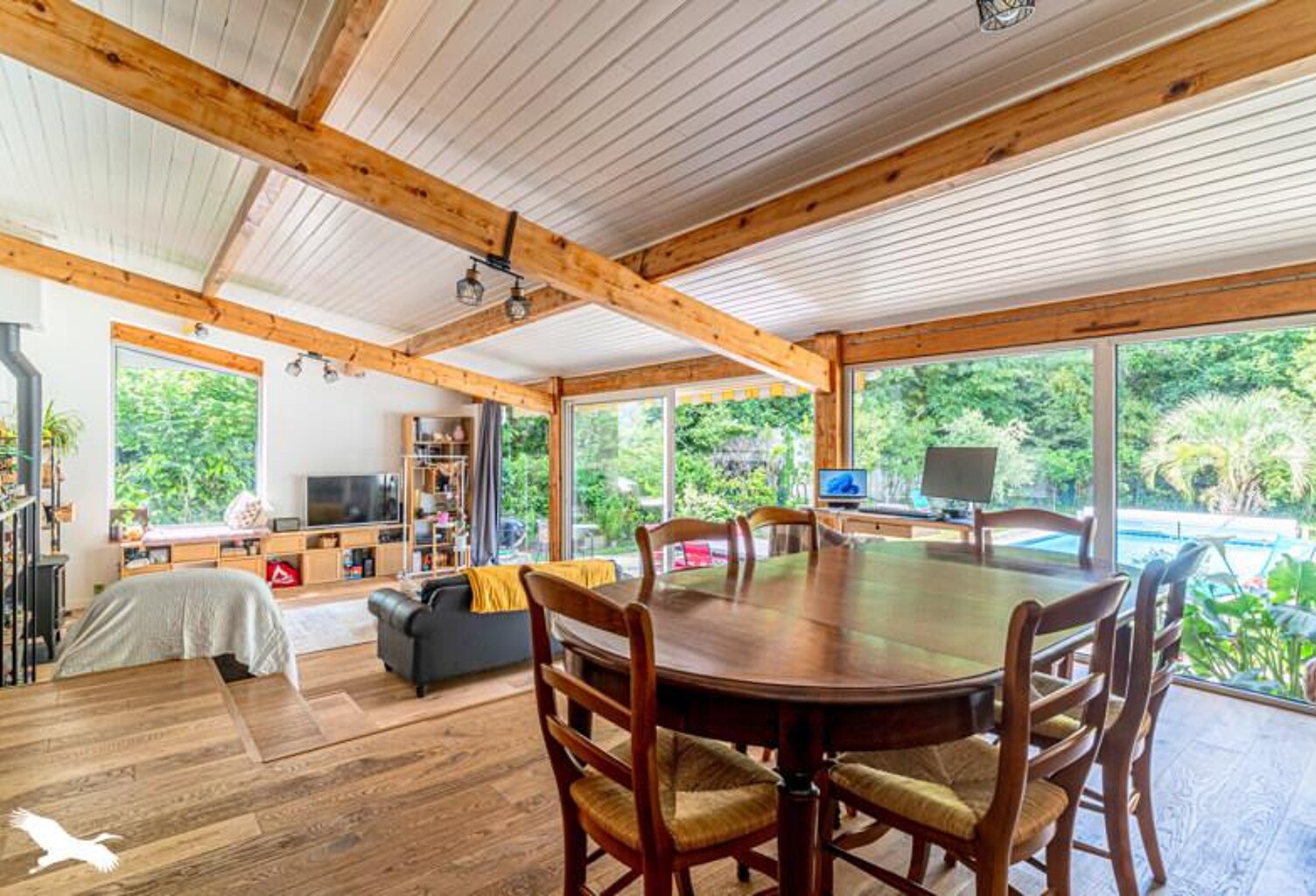 Vente maison 6 pièces 157 m² Bruges (33520) — photo 1