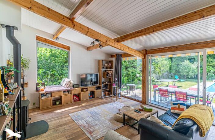 Vente maison 6 pièces 157 m² Bruges (33520) — photo 2