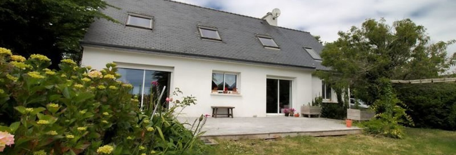 Maison 5 Pièces 109 m² à vendre à Névez (29920)