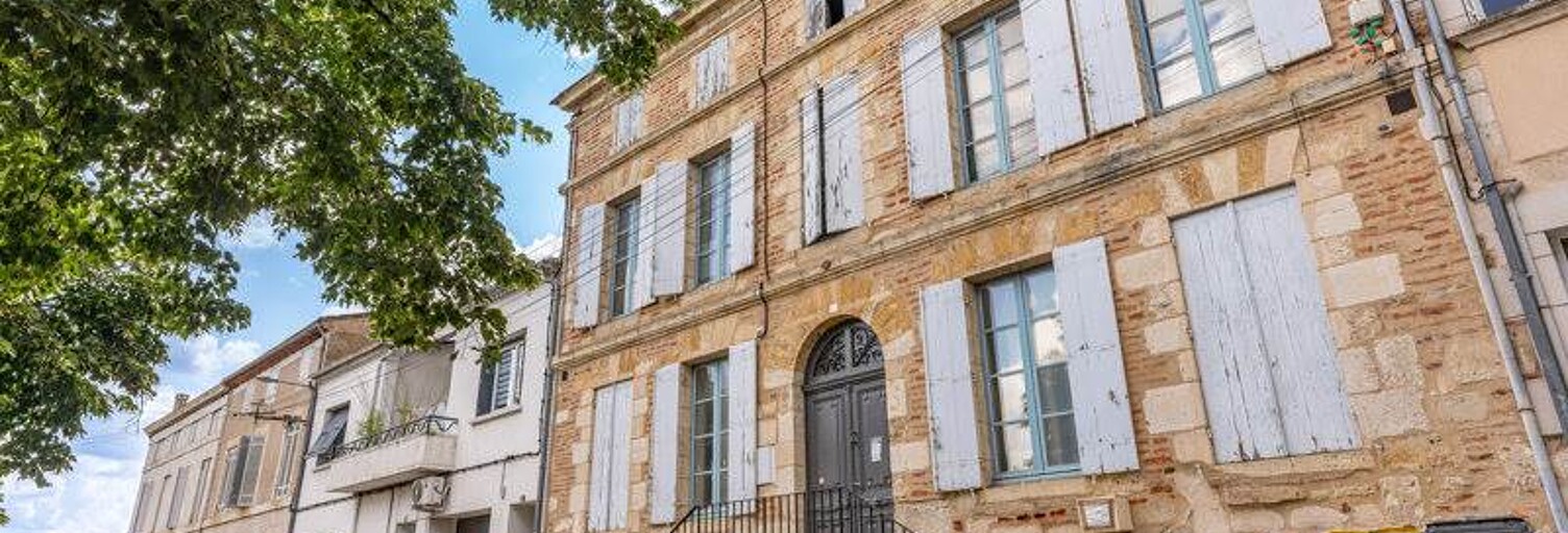 Maison 9 Pièces 379 m² à vendre à Marmande (47200)