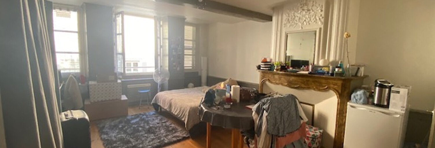 Appartement 1 Pièce 28 m² à louer à La Rochelle (17000)