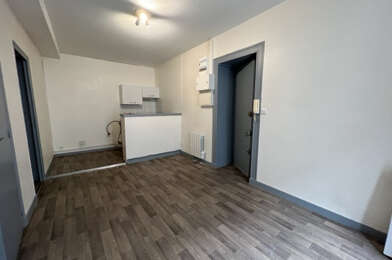 Appartement 2 pièces 550 €