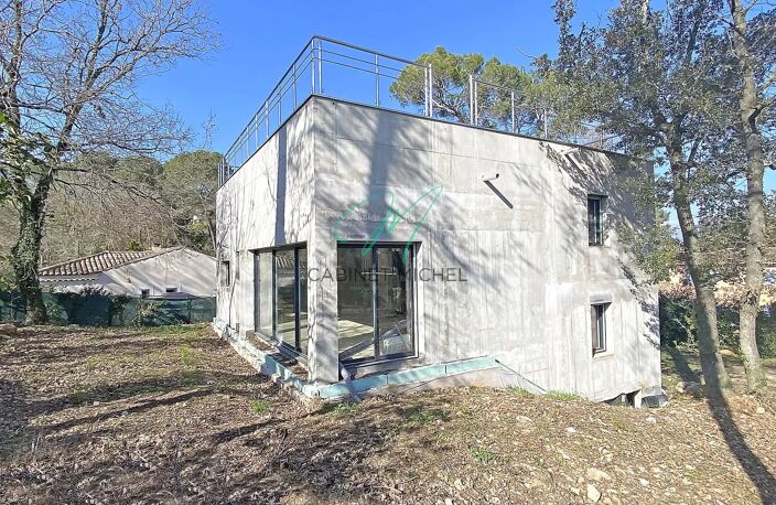 VALBONNE - Rare villa Contemporaine Hors d'eau hors d'air — photo 2