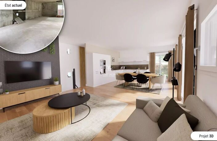 VALBONNE - Rare villa Contemporaine Hors d'eau hors d'air — photo 4