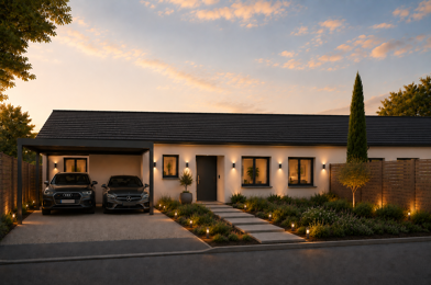 Maison 4 pièces 350000 €