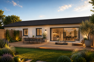 Maison 4 pièces 350000 €