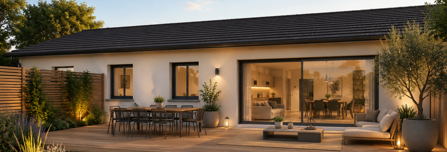 Maison 4 Pièces 150 m² à vendre à Grézieu-la-Varenne (69290)