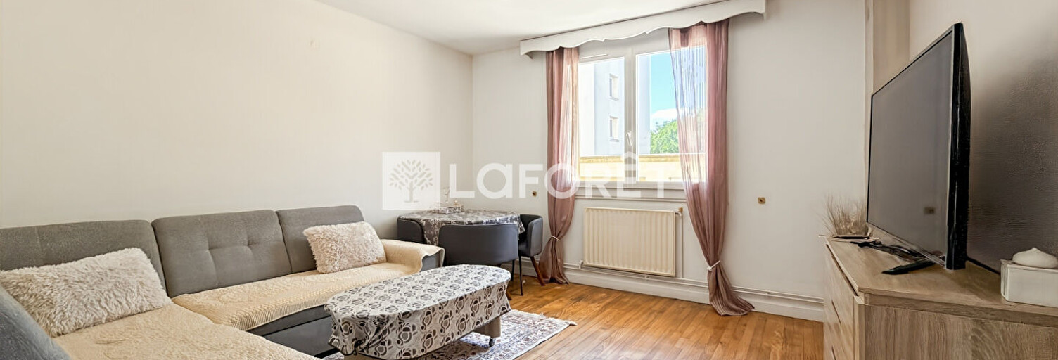 Appartement 3 Pièces 56 m² à vendre à Valence (26000)