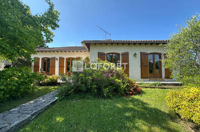 Maison 6 pièces 205000 €