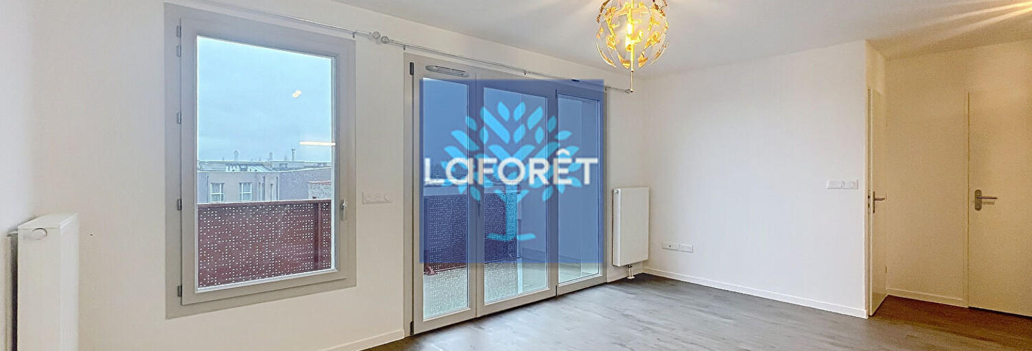 Appartement 2 Pièces 42 m² à louer à Valenciennes (59300)
