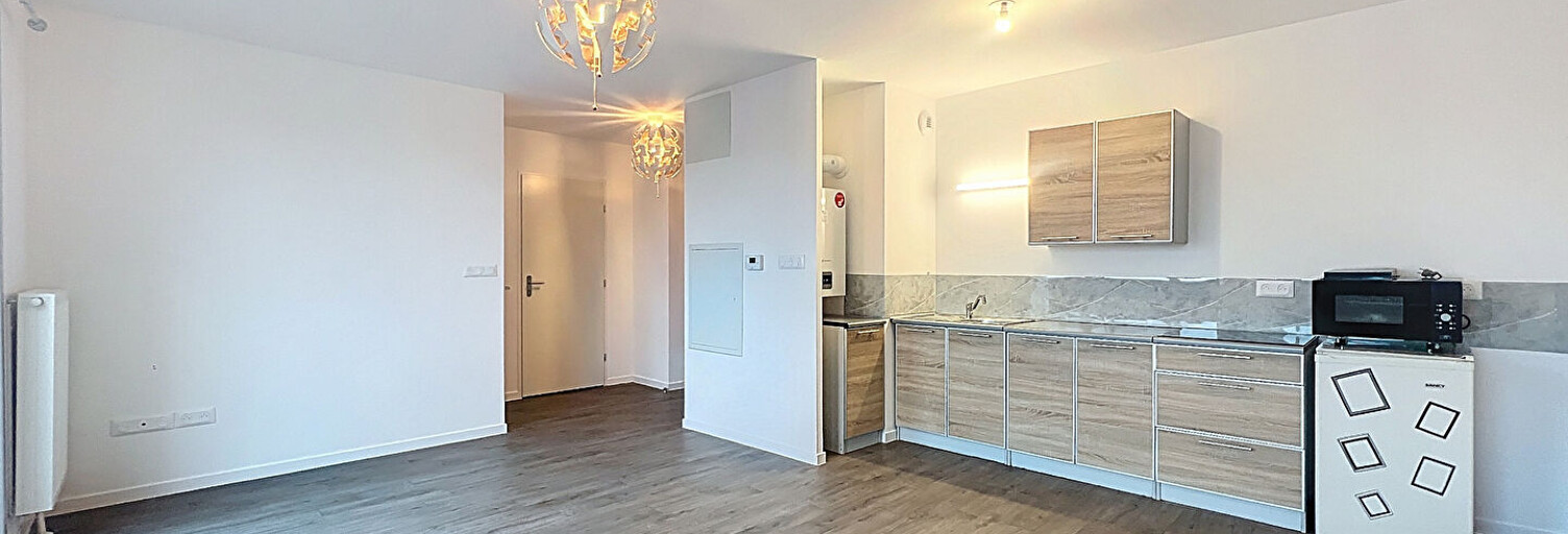 Appartement 2 Pièces 42 m² à louer à Valenciennes (59300)