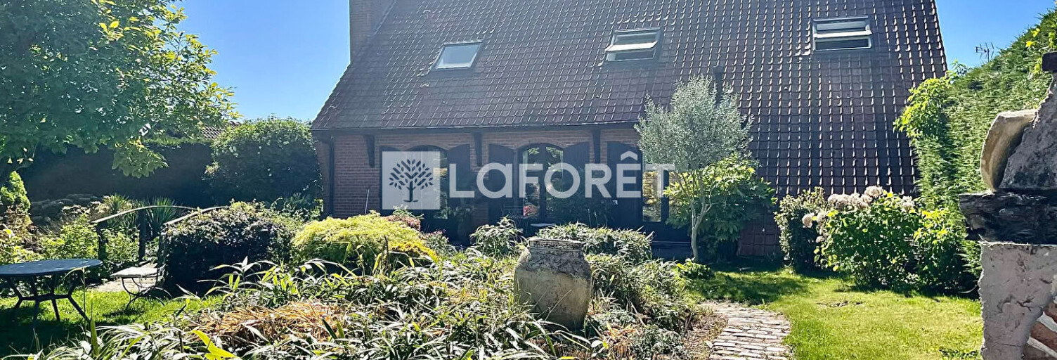 Maison 7 Pièces 140 m² à vendre à Petite-Forêt (59494)