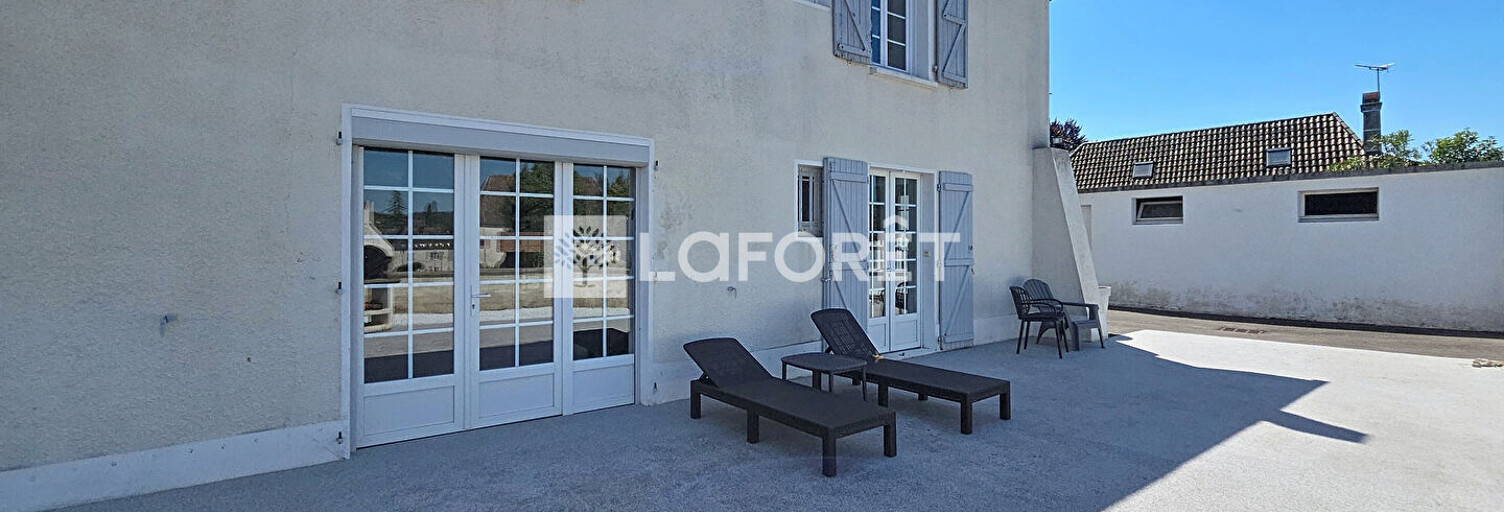 Maison 6 Pièces 157 m² à vendre à Orthez (64300)