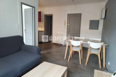 Appartement 2 pièces 549 €