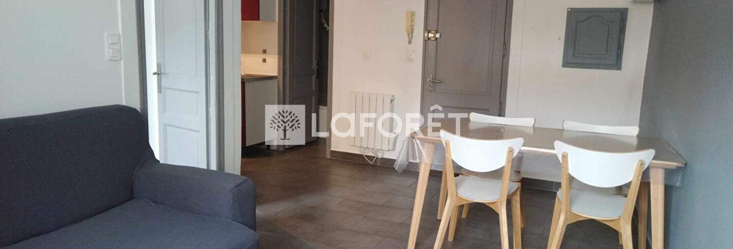 Appartement 2 Pièces 33 m² à louer à Le Thor (84250)