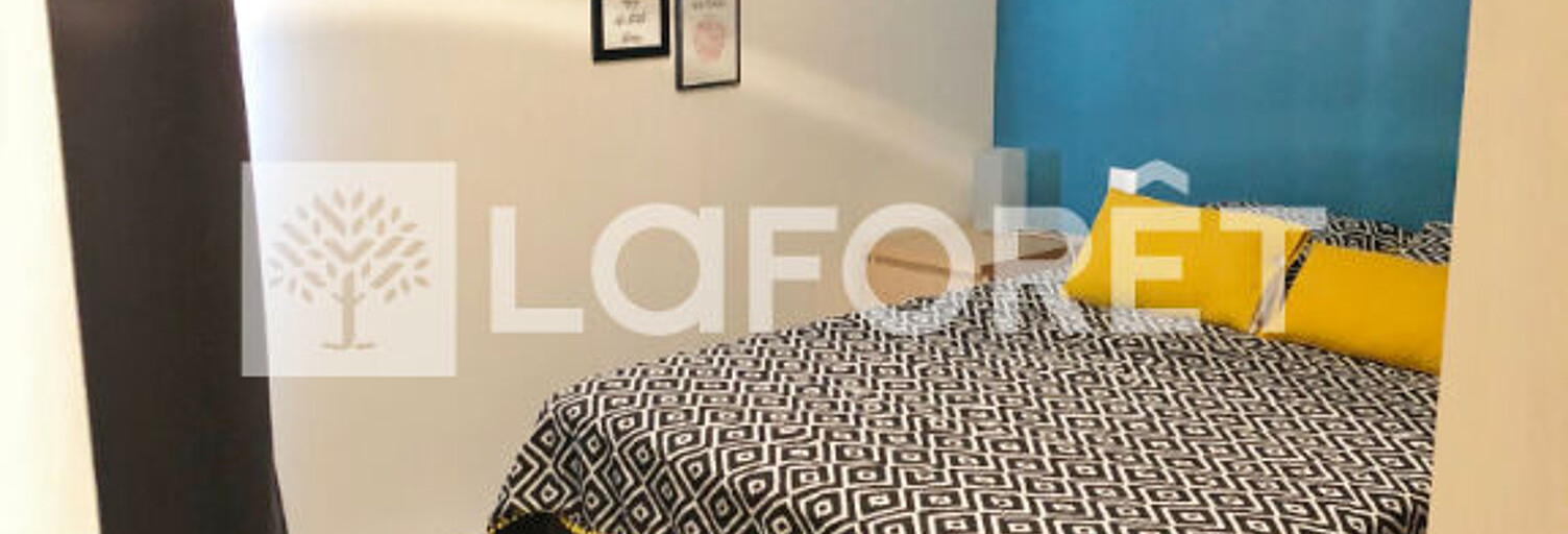 Maison 4 Pièces 93 m² à louer à Bourgoin-Jallieu (38300)