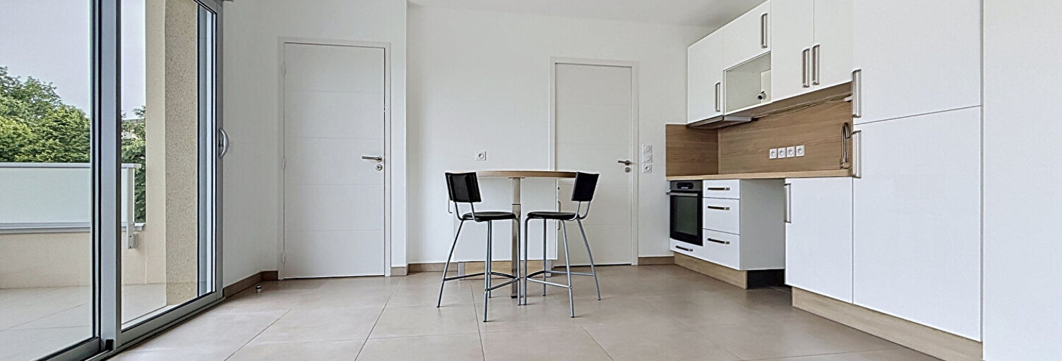 Appartement 2 Pièces 40 m² à louer à L'Isle-d'Abeau (38080)