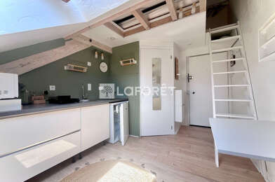 Appartement 1 pièces 72000 €