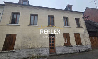 Maison 6 Pièces 147 m² à vendre à Doullens (80600)