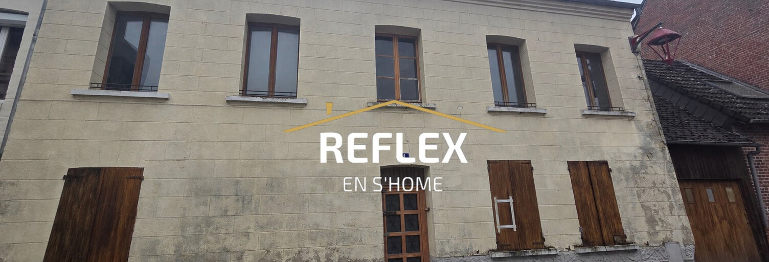 Maison 6 Pièces 147 m² à vendre à Doullens (80600)