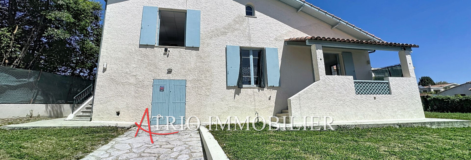 Maison 4 Pièces 99 m² à vendre à Cagnes-sur-Mer (06800)