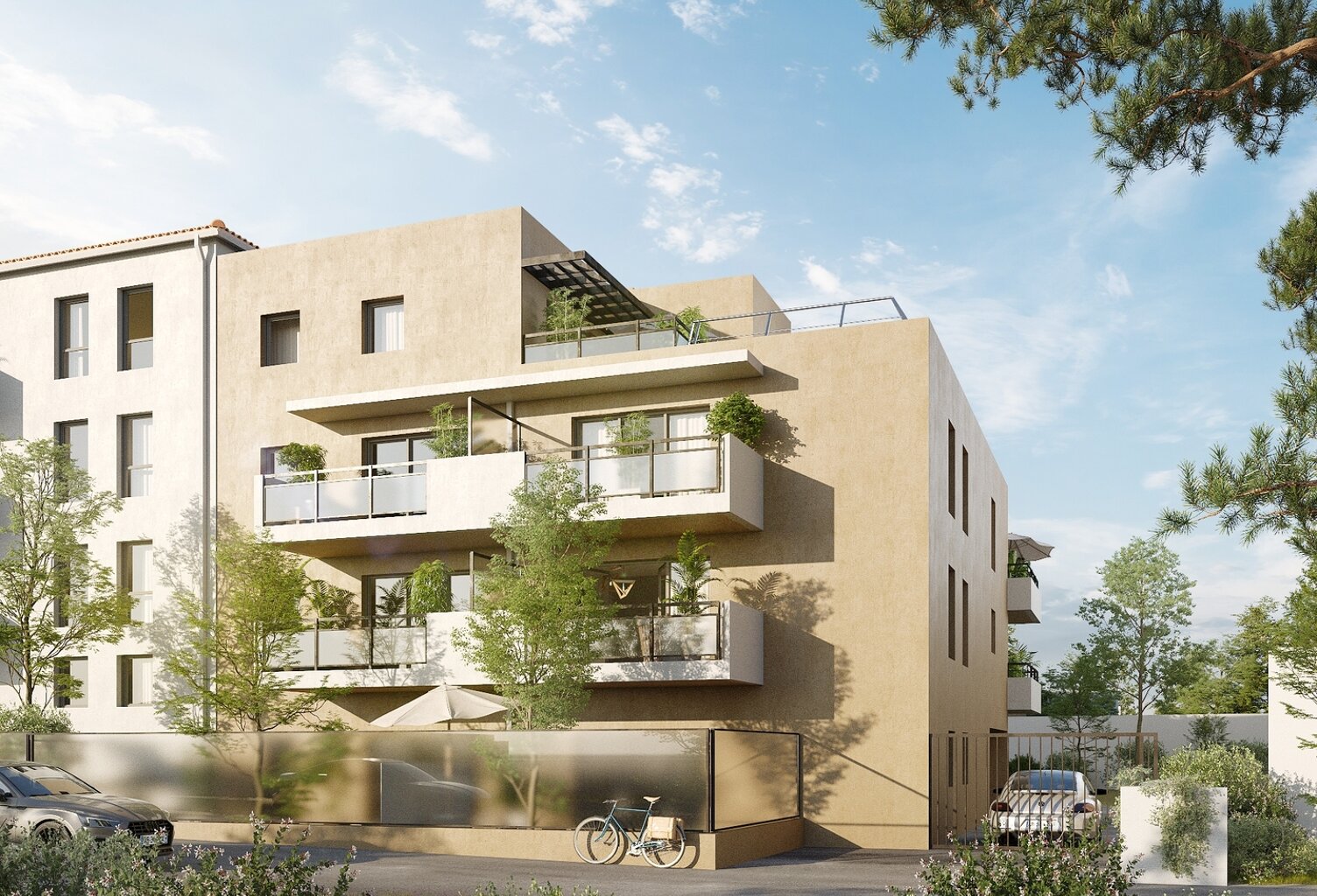Le Clos des Pinèdes — photo 1
