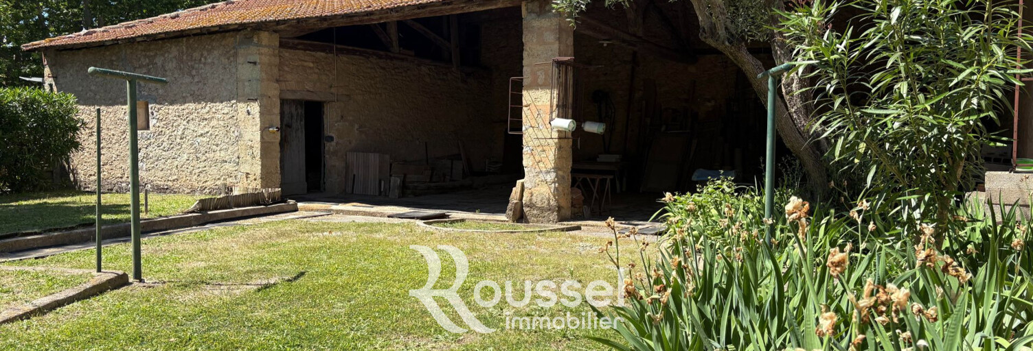Maison 5 Pièces 137 m² à vendre à Poussan (34560)