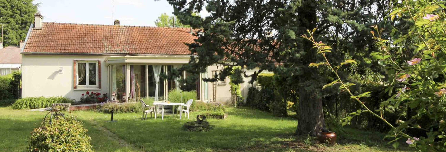 Maison 4 Pièces 76 m² à vendre à Amilly (45200)