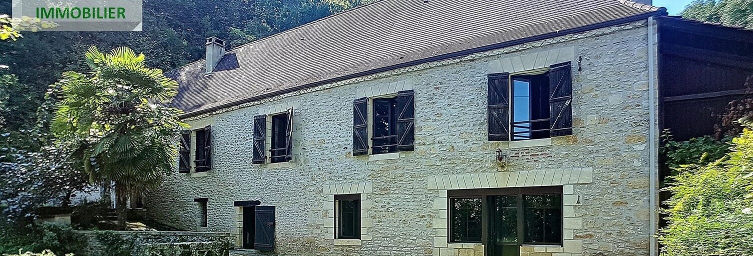 Maison 6 Pièces 135 m² à louer à Paunat (24510)